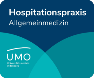 Siegel Hospitationspraxis Allgemeinmedizin der Universitätsmedizin Oldenburg